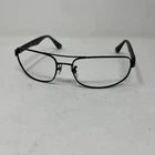 Ban RB3445 006/11 61-17-130 Black Translucent Gray Frame Only Q262 Pre-owned. Price: $50.00.