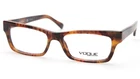 New Vogue 2596 W694 Brown Eyeglasses Frame 51-16-140MM B30MM. Price: $74.99.