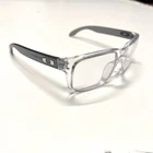 Oakley Holbrook Rx Polished Clear Square OX8156-0354 Eyeglasses Frames 54-18-137 Pre-owned. Price: $69.99.