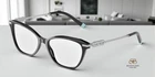 Tiffany & Co. TF2219BF 8001 Black Demo Lens 52 Mm Women's Eyeglasses New. Price: $179.98.