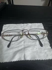 Vintage Genny Made Italy Glasses 612 5007 53-17 135 Pre-owned. Price: $35.99.
