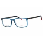 Tommy Hilfiger Unisex Eyeglasses Rectangular Shape Plastic Frame Th 1947 0PJP 00 New. Price: $52.33.