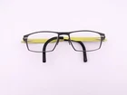 Ovvo Optics Eyeglasses, Frames Only, 2483 C396/50, 50-18-140, Metal, Handmade Eu Pre-owned. Price: $264.99.
