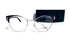Prada DHO-1O1 Gold Brown Round Rx Eyeglasses 52-18-135 Mm Italy New. Price: $123.86.