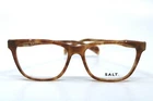 Salt Lynn Sigd Sierra Gold Eyeglasses New Authentic 55. Price: $95.00.