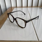 Prada Spr 01O 2AU-6E1 Brown Tortoise 55-17-140 2P Sunglasses Frame Pre-owned. Price: $39.99.