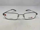 Cfx Concept Flex CX7259 52-19-145 Shiny Gray Full Rim Eyeglasses Frame -D18 New. Price: $60.59.
