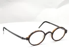 Lindberg Acetanium 1011 AG52 Brown Tortoise Unisex Eyeglasses Frames 42-25-135 New. Price: $399.95.