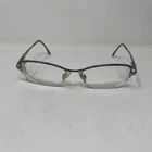 Cazal Germany Eyewear Mod 4121 764 50-17-125 Purple Pink Flex Hinge 294P Pre-owned. Price: $63.75.