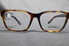 Salvatore Ferragamo Eyeglasses Frames Women SF2790 5416 Tortoise New. Price: $67.99.