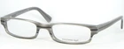 New Success Xpl SPL-11 Grey Striped Eyeglasses Frame 49-18-135 Mm. Price: $18.90.