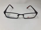 New Balance Eyeglasses Frame Nbk 101-2 46/16/130 Black Red Kids Youth UJ83. Price: $33.30.