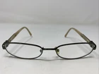 Cole Haan CH943 Olive 52-17-130 Metal Full Rim Eyeglasses Frame 1216 Pre-owned. Price: $30.00.