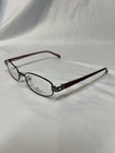 Catherine Deneuve CD-264 Gun/bl Frames Only 50 17 135 Eyeglasses Pre-owned. Price: $14.87.