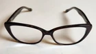 Lulu Guinness LG74 Eyeglass Frame 53-15-135 Tortoise Shell W/authentic Case Pre-owned. Price: $30.00.