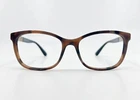 Burberry BE2242 3623 Eyeglasses Frames Womens Brown Square 53-17-140 6888 Pre-owned. Price: $71.99.