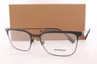 Brand New Burberry Eyeglass Frames 1375 1007 Black For Women Size 56. Price: $179.99.