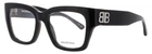 Balenciaga BB0325O-006-54 Black Authentic New 54MM. Price: $207.00.