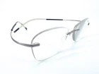 Silhouette 7581 Eyeglasses Frames 6051 Brown .. 17-145 White Titan M877 Pre-owned. Price: $89.11.