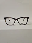 By Gwen Stefani Eyeglass Frames GX056 51-17-135 Tea Tort/blue New. Price: $35.20.