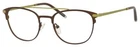 Ernest Hemingway H4832 Womens Round Eyeglasses Brown/lime Green 49 Mm Pick Power New. Price: $29.95.