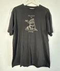 Christine Alexander Womens Rhinestone T-shirt Felicity Aspen Black Size Large Pre-owned. Price: $15.68.