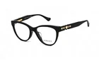 Versace VE3304F GB1 53 Eyeglasses Black Optical Frame Mm New. Price: $139.99.