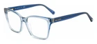 Kate Spade Claudie/g Eyeglasses Women Blue 52MM New 100% Authentic. Price: $79.99.