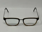 Izod 2078 Men's Tortoise Black Brown Fade Eyeglasses Frames 52-17 145 Italy Pre-owned. Price: $24.99.