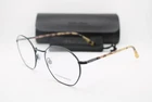 New Giorgio Armani 5107 3001 Black Gunmetal Havana Authentic Eyeglasses 53-20. Price: $125.80.