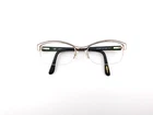 Givenchy Eyeglasses, Frames Only, Vgv 494N 08M6, 54-17-140, Metal, Italy Pre-owned. Price: $39.99.