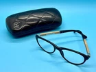 Chanel 3192 C.501 Black Eyeglass Frames W/ Hard Case 50-17-135 Pre-owned. Price: $149.93.