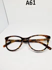 Warby Parker Madeleine 214 Eyeglasses Frame Only Tortoise 50-19-140 Pre-owned. Price: $25.00.