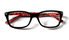Ray-ban RB5228 2479 Black/red New Authentic Full Rim Eyeglasses Frame 53-17-140. Price: $75.00.