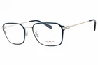 Coach HC5167 9001 Eyeglasses Silver Frame 55MM New. Price: $110.99.