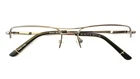 Robert Mitchel Eyeglasses Frames Rm 202123 Sl Rectangular Half Rim 54-17-140 New. Price: $30.00.