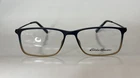 Eddie Bauer EB32052 Navy Men's Eyeglass Frames Full Rim Rectangle 55-15-144 Mm New. Price: $98.00.