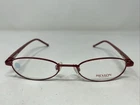 Revlon RV508 Magenta 47-18-135 Metal Full Rim Eyeglasses Frame YR48 New. Price: $48.00.