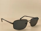 Kirkland Signature Sunglasses Bordeaux 930540 Gunmetal Frames Only 60/17/140 Pre-owned. Price: $16.87.