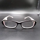Juicy Couture Finest 0ERN Womens Brown Pink Full Rim Eyeglass Frames 130MM New. Price: $25.31.
