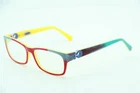 New Coco Song Col. 02 Red Yellow Blue Authentic Eyeglasses 52-15. Price: $105.40.