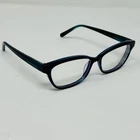 Bevel 3687 Rhiannon Bluish Purple/blue Horn Bpbh Eyeglasses 52-15 Frame Only Pre-owned. Price: $36.03.