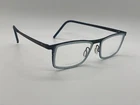 Blackfin Bf 793 Bremen Col. 662 Gray Eyeglasses 52-18-145MM Comes W/ Full Set New. Price: $90.00.