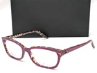 Christian Dior CD3242 I7J Havana Purple Women Eyeglasses Frames 52-16-140 New. Price: $149.95.