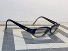 Adrienne Vittadini AV5007S Blue 53MM Fashion Women's Eyeglasses -frame Only Pre-owned. Price: $34.99.