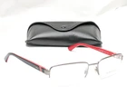 Polo Ralph Lauren PH1143 9050 Matte Gunmetal Men's Eyeglasses Frames 55-17-145 New. Price: $79.95.