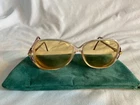 Women's Eyeglasses Frames Plastic 80'S 1770 720 2097 Silhouette Austria Unspecified. Price: $64.99.