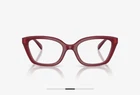 Coach HC6270U Milky Cherry Eyeglasses Nib 53-20 140 New. Price: $137.95.