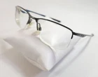 Oakley OX3218-0652 Satin Pewter Eyeglasses Metal Frame Pre-owned. Price: $36.37.