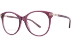 Gucci GG1450O 003 Eyeglasses Women's Burgundy Full Rim Cat 53-18-140 New. Price: $175.00.